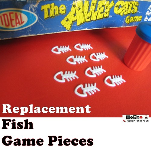 Spare fish for the - spare, alley