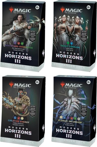 Magic the gathering modern - magic,