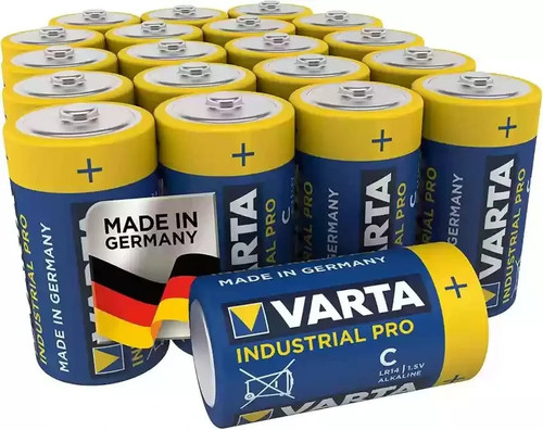 Varta industrial pro - varta, c