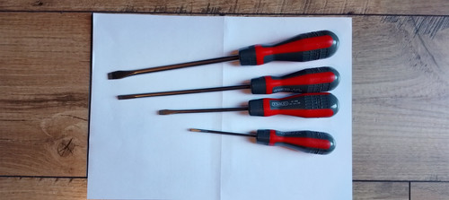 Stanley magnum screwdrivers - stanley,