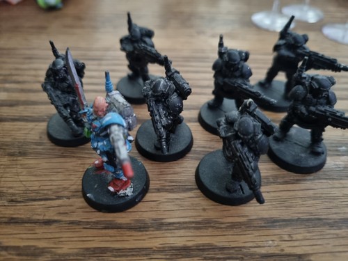 Games workshop warhammer 40k - games,