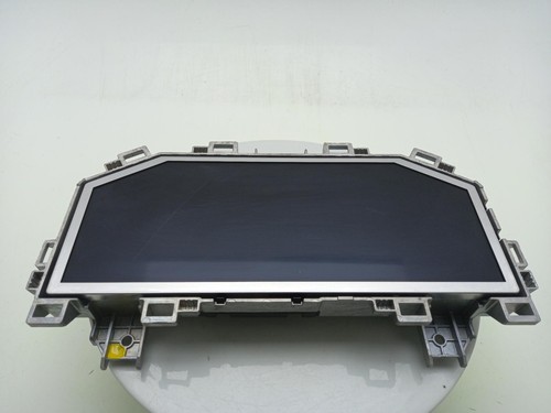 Audi speedometer instrument - audi,