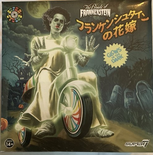 Bride frankenstein - bride,