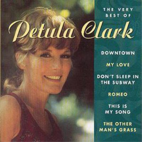 Petula clark the very best - petula,