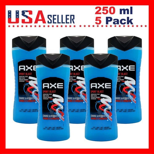 Axe sport blast pack x - axe, [5