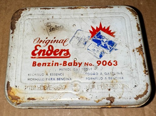 Enders benzin baby - benzin-baby, 9063