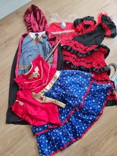 Job Lot Girls Fancy Dress
