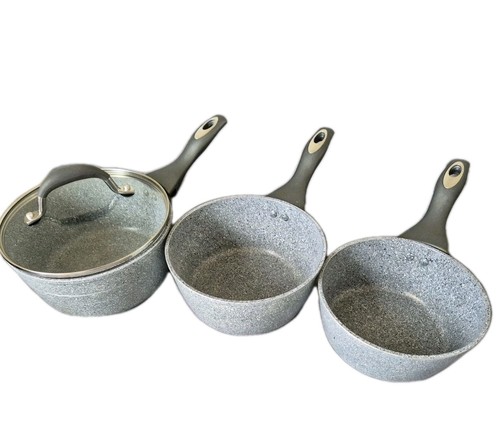 Salter marble stone sauce pan - salter,