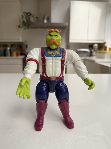 Bravestarr handlebar mustache - bravestarr,
