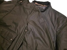 Belstaff Base Waxed Cotton