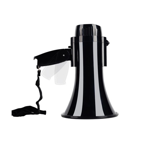 Megaphone bullhorn speaker - bullhorn,