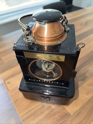 Vintage original lner steel - original,