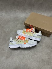 Nike Air Presto x Off-White