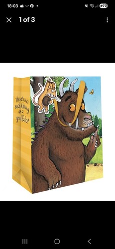 Birthday gift bag - birthday,