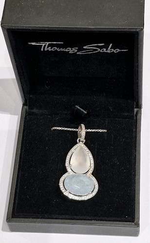 Thomas sabo milky quartz - thomas,