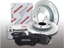 DIXCEL For Subaru 1999-2004