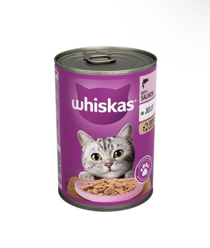 Whiskas adult wet - wet, food