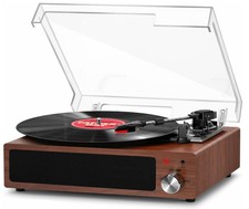 A6 Retro Turntable Record