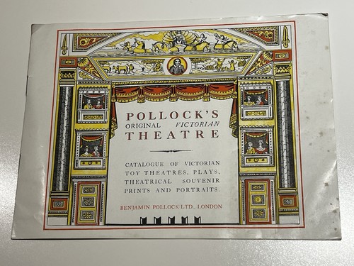 Pollock original victorian - pollock’s,