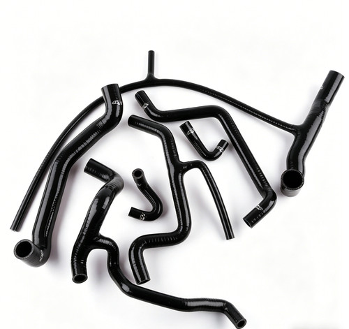 Coolant silicone radiator hose - coolant,