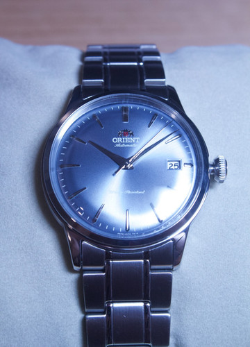 Orient bambino ac0m10l - orient, rn-ac0m10l