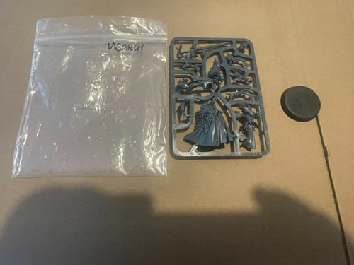 The visarch aeldari new - aeldari,