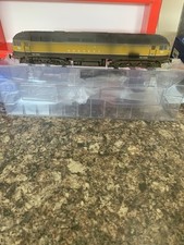 Heljan OO Gauge Heljan Kestrel 4000 Locomotive Limited Edition