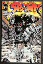 Spawn #38 1995 Image Tony