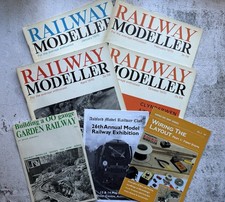 Vintage Railway Modeller