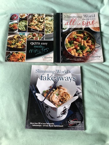 Slimming world recipe book - world,