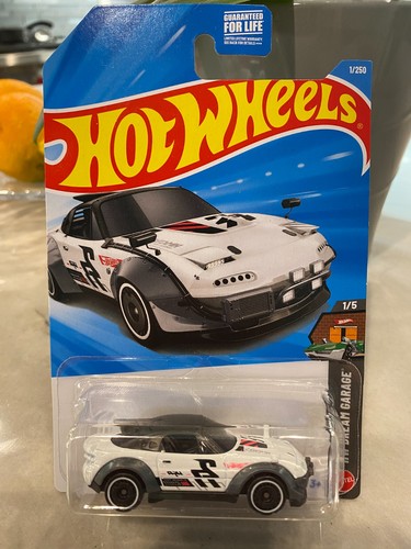 Hot wheels dream garage 5 - dream,