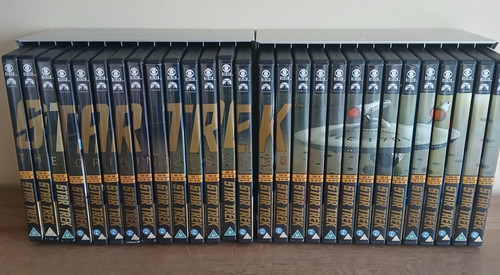 Star trek the - star, series