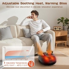 Foot Massager with Heat