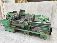 DSG TYPE 15 x 60" STRAIGHT BED TOOL ROOM CENTRE LATHE £2,950.00 + VAT