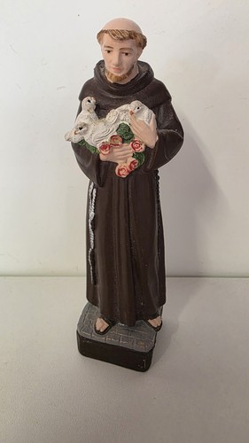 Francis assisi statue - francis, of