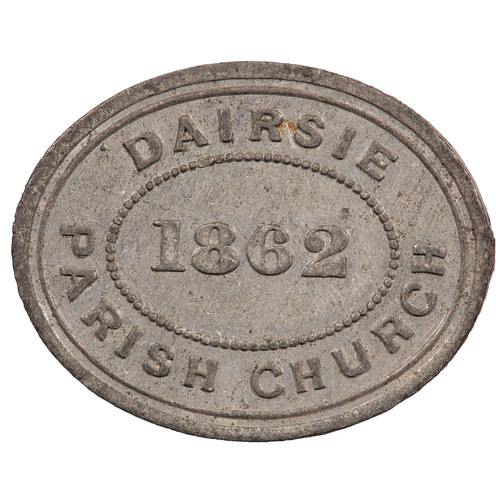1862 scotland scottish - scotland, dairsie