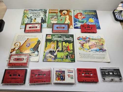Vintage walt disney read - walt,