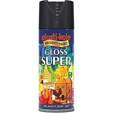 Plasti-kote Super Gloss Spray