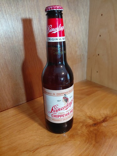 Leinenkugel beer final - leinenkugel’s,