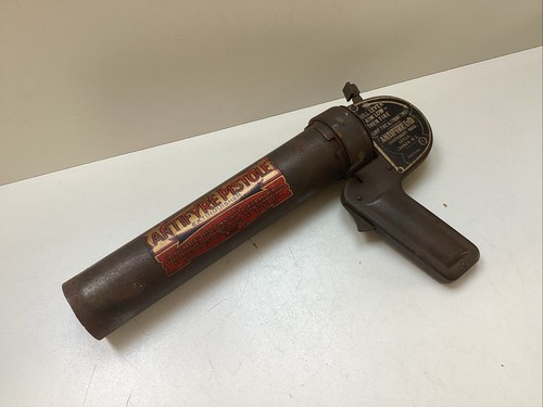 Vintage antipyretic pistole - vintage,