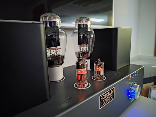 300b tube amplifier single - 300b,