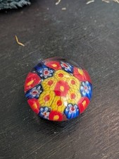 Vintage Miniature Millefiori