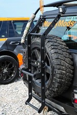 Freelander 1 Rear Access