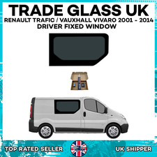 Renault Trafic Driver Side