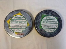 Kodak 16mm Film Stock 7291 /