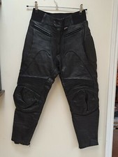 'Bikers gearbox' leather