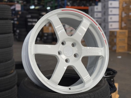 New 18x8 et35 aow te37 - 18x8.5,