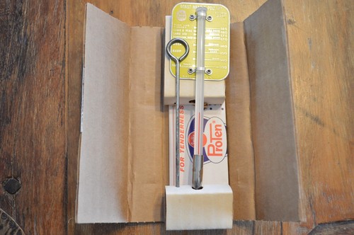 Vintage meat poultry - meat, &