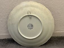 Delfts Charger Wall Plate by