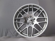NEW 19" ATOMIC CS Y SPOKE ALLOYS BMW 5X120 E36 E86 E46 3 SERIES Z4 CSL **ET45**